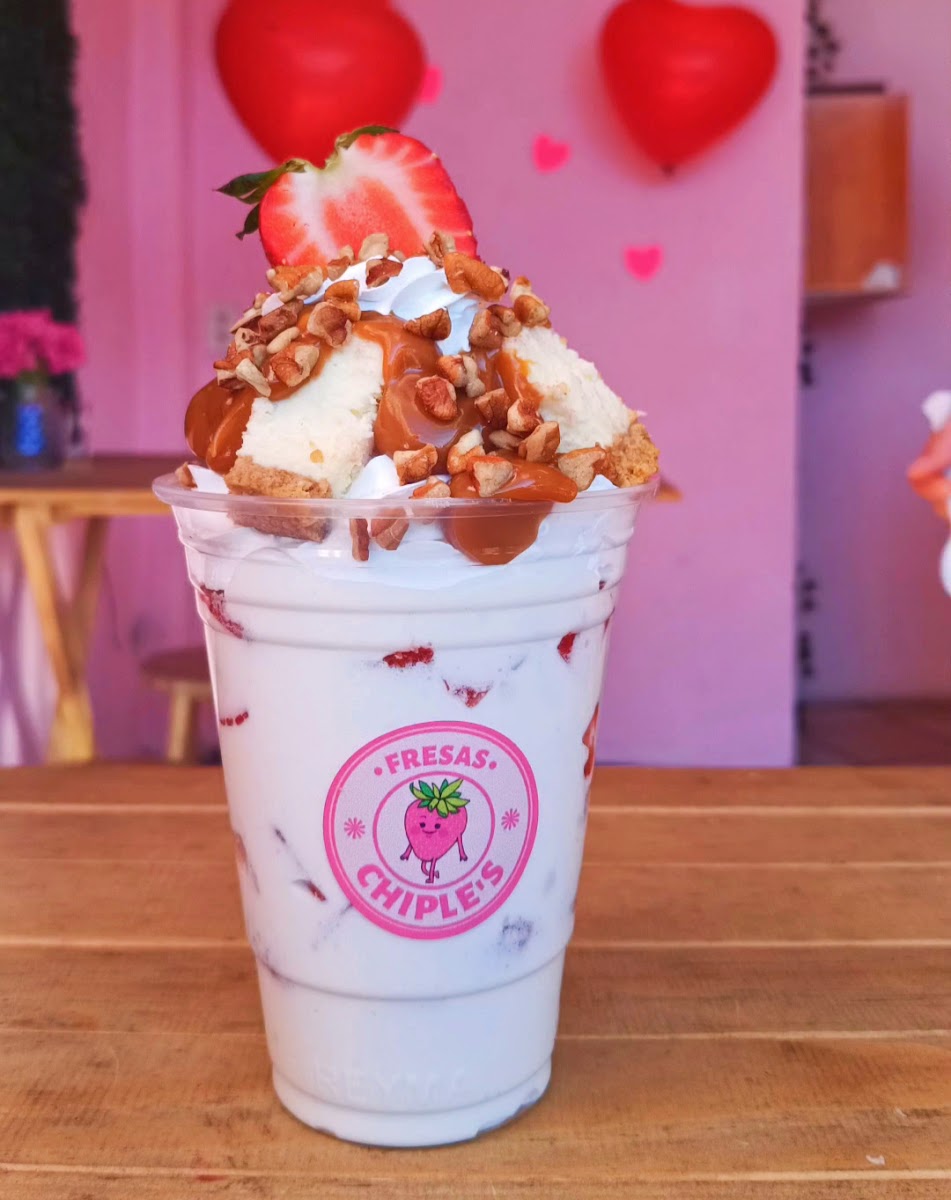 Fresas Chiple's